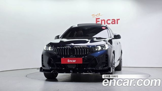 BMW X6 xDrive40i M Sport