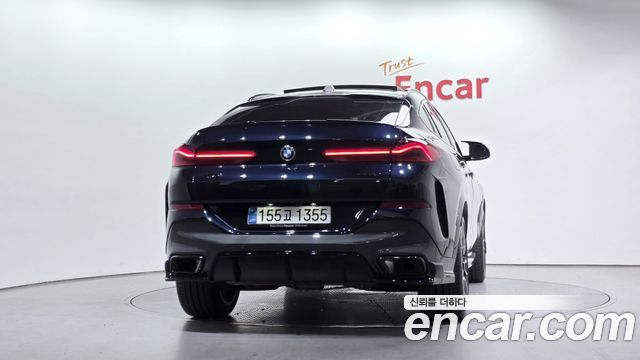 BMW X6 xDrive40i M Sport