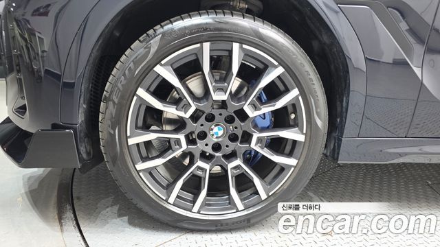 BMW X6 xDrive40i M Sport
