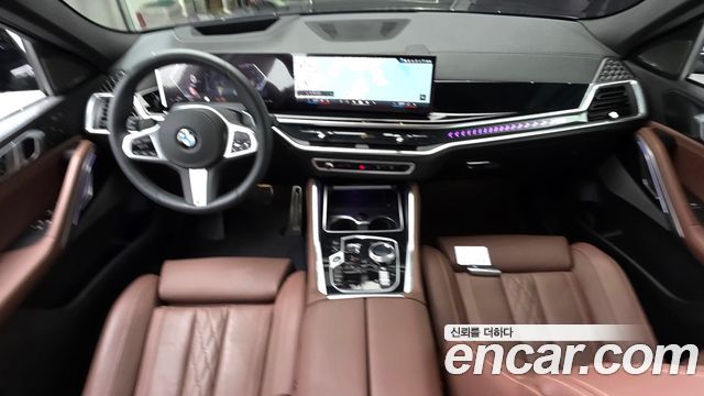 BMW X6 xDrive40i M Sport