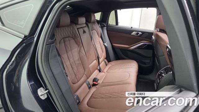 BMW X6 xDrive40i M Sport