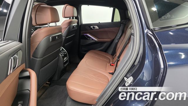BMW X6 xDrive40i M Sport