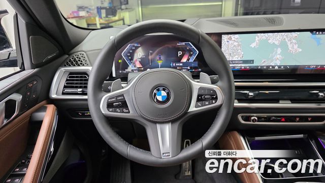 BMW X6 xDrive40i M Sport