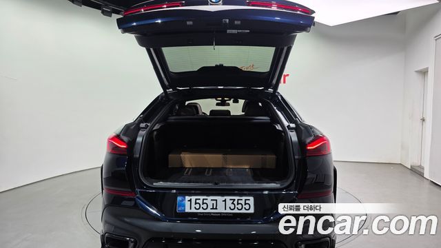 BMW X6 xDrive40i M Sport