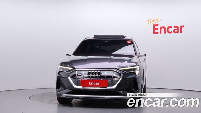 Audi e-tron 55 Quattro Sportback