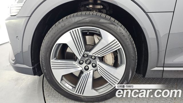 Audi e-tron 55 Quattro Sportback