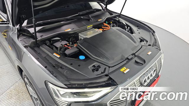Audi e-tron 55 Quattro Sportback