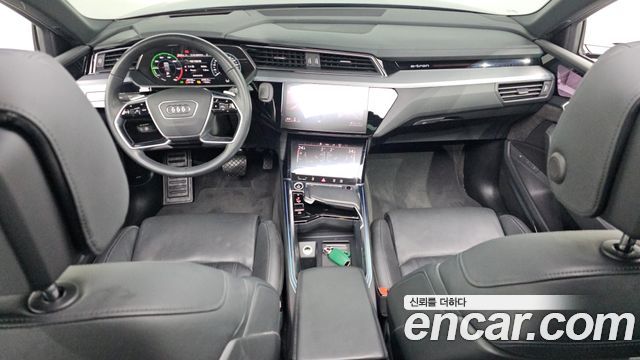 Audi e-tron 55 Quattro Sportback