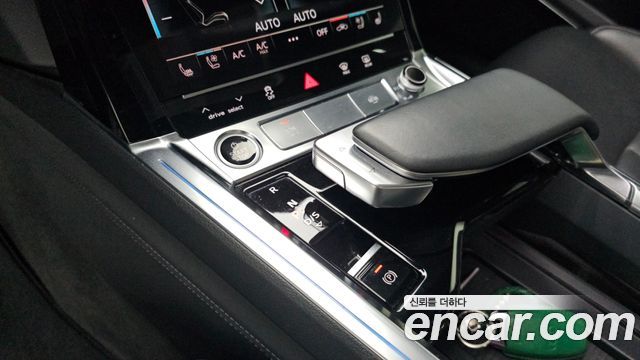 Audi e-tron 55 Quattro Sportback