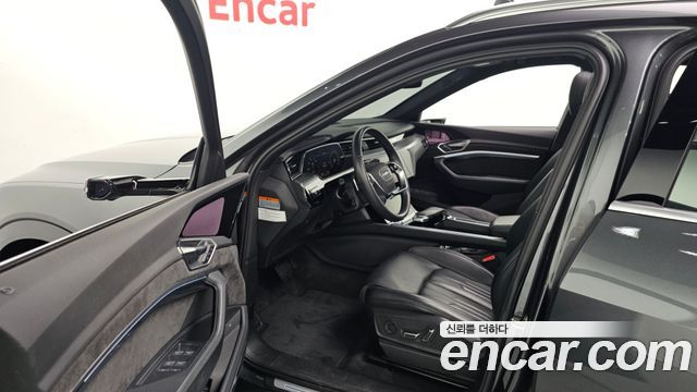 Audi e-tron 55 Quattro Sportback
