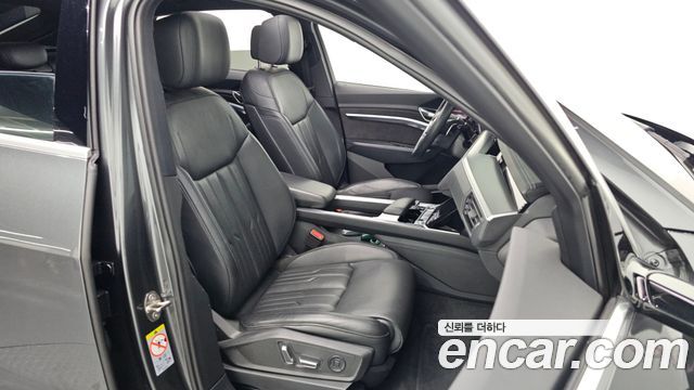 Audi e-tron 55 Quattro Sportback
