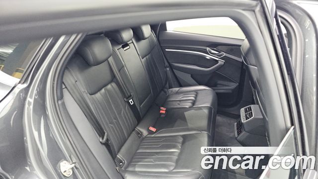 Audi e-tron 55 Quattro Sportback