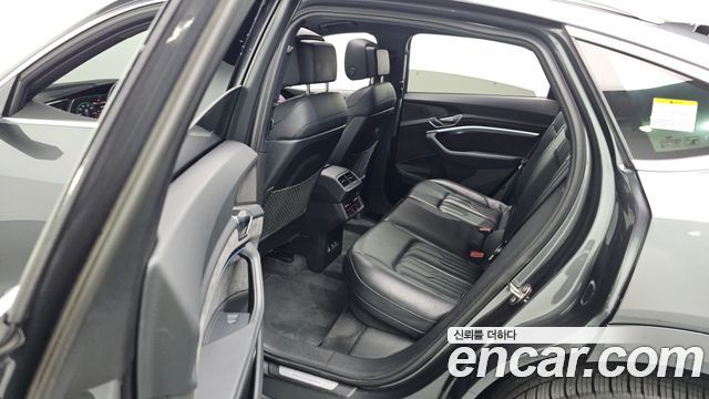 Audi e-tron 55 Quattro Sportback