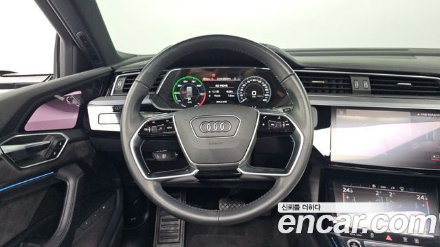 Audi e-tron 55 Quattro Sportback