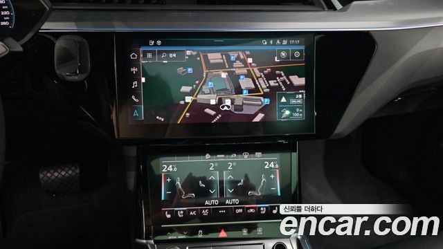 Audi e-tron 55 Quattro Sportback
