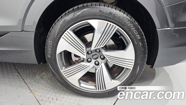 Audi e-tron 55 Quattro Sportback