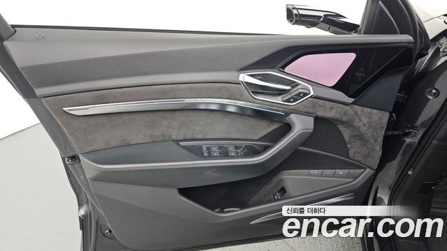Audi e-tron 55 Quattro Sportback