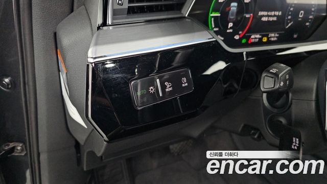Audi e-tron 55 Quattro Sportback