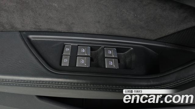 Audi e-tron 55 Quattro Sportback