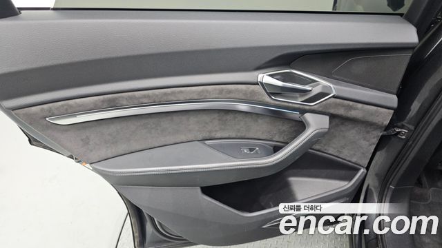 Audi e-tron 55 Quattro Sportback