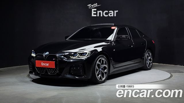 BMW i4 eDrive40 M Sports Pro