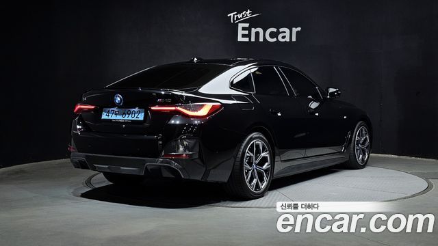 BMW i4 eDrive40 M Sports Pro