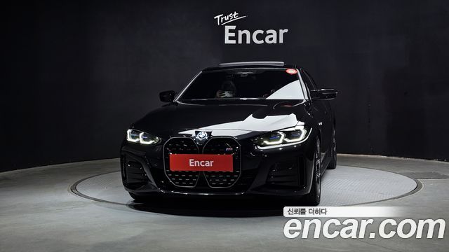 BMW i4 eDrive40 M Sports Pro