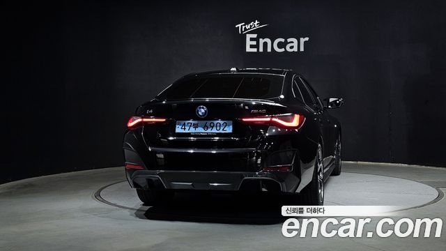 BMW i4 eDrive40 M Sports Pro