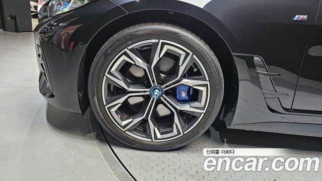 BMW i4 eDrive40 M Sports Pro