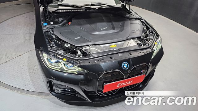 BMW i4 eDrive40 M Sports Pro