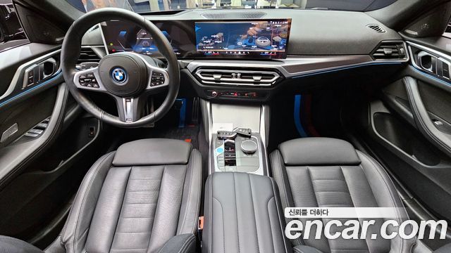 BMW i4 eDrive40 M Sports Pro
