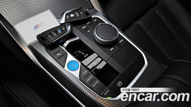 BMW i4 eDrive40 M Sports Pro