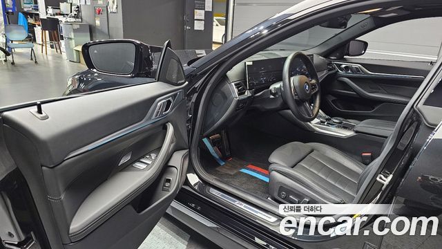 BMW i4 eDrive40 M Sports Pro
