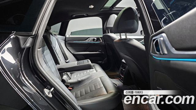 BMW i4 eDrive40 M Sports Pro