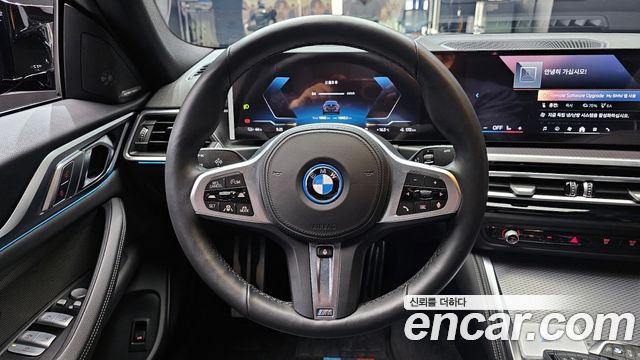 BMW i4 eDrive40 M Sports Pro