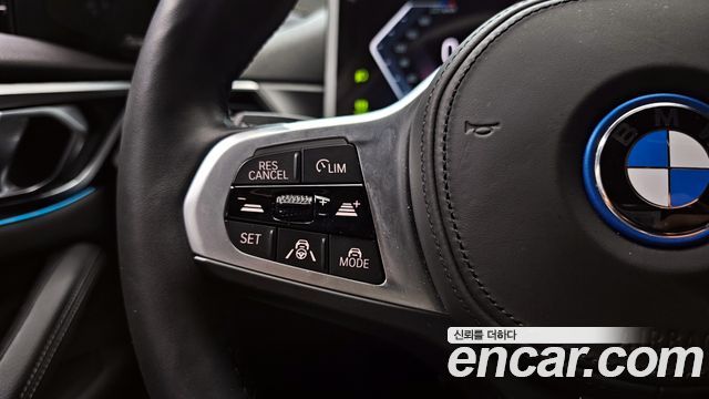 BMW i4 eDrive40 M Sports Pro