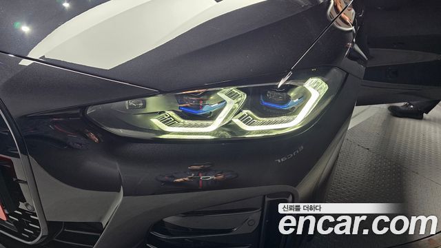 BMW i4 eDrive40 M Sports Pro