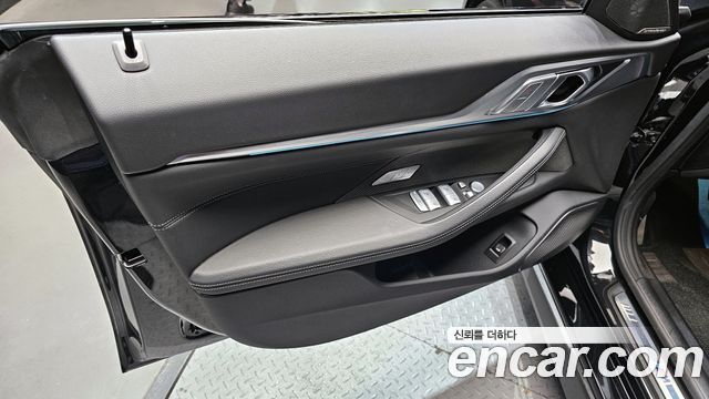 BMW i4 eDrive40 M Sports Pro