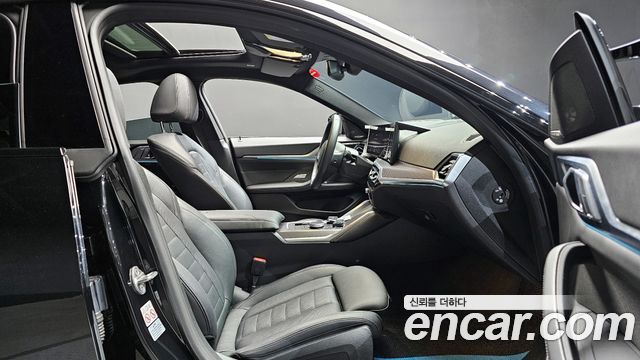 BMW i4 eDrive40 M Sports Pro