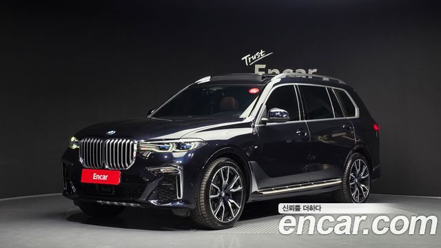 BMW X7 xDrive 40i M Sport 6STR
