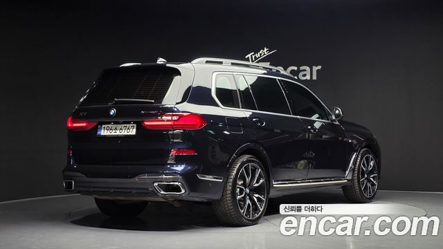 BMW X7 xDrive 40i M Sport 6STR