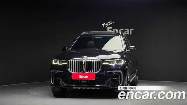 BMW X7 xDrive 40i M Sport 6STR
