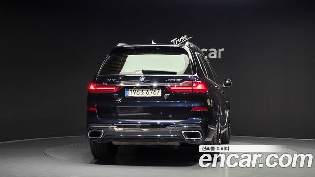 BMW X7 xDrive 40i M Sport 6STR
