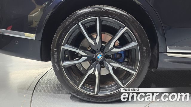 BMW X7 xDrive 40i M Sport 6STR