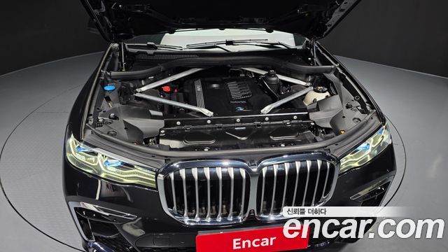 BMW X7 xDrive 40i M Sport 6STR