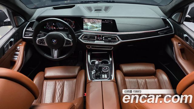 BMW X7 xDrive 40i M Sport 6STR