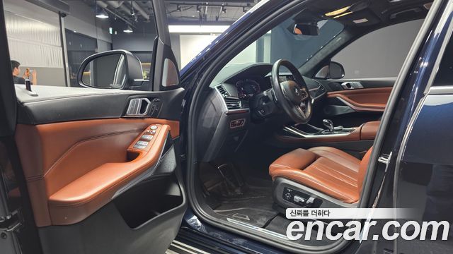 BMW X7 xDrive 40i M Sport 6STR