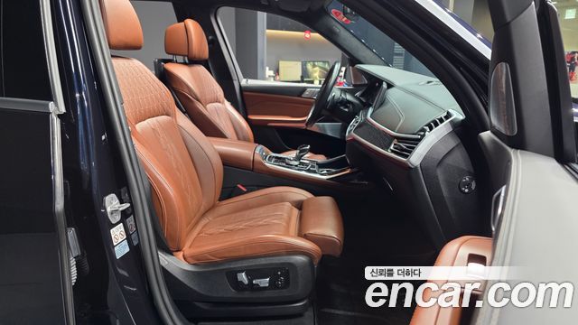 BMW X7 xDrive 40i M Sport 6STR