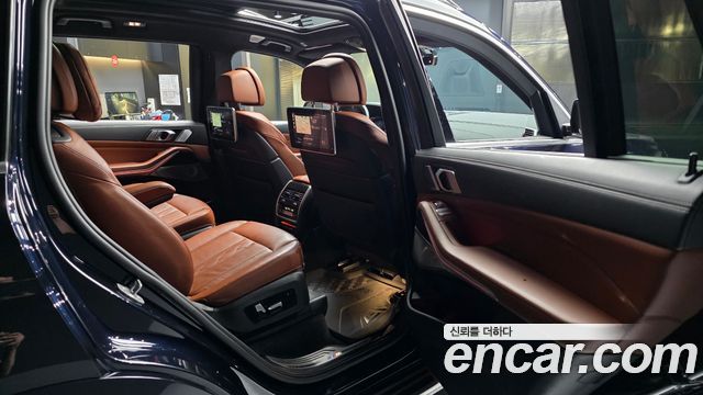 BMW X7 xDrive 40i M Sport 6STR