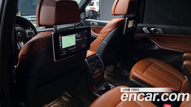 BMW X7 xDrive 40i M Sport 6STR